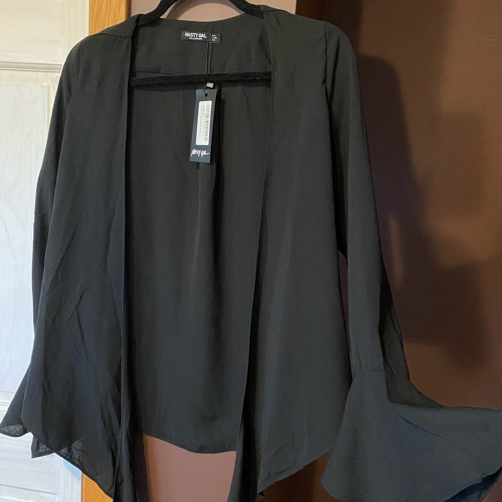 NWT Nasty Gal blouse